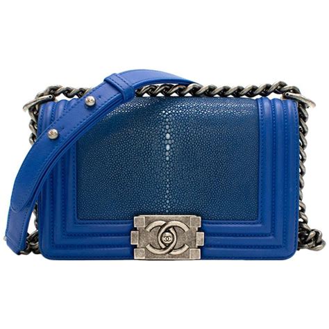 chanel le boy stingray